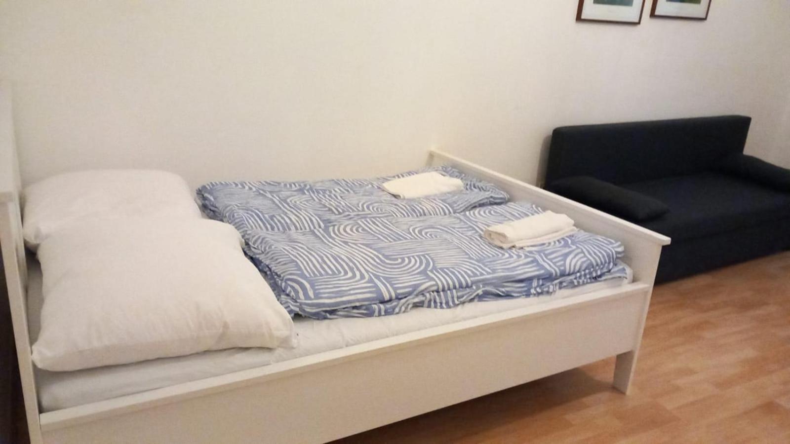 Quiet Comfort: 1 Bedroom With Style Wiedeń